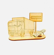 Geldgeschenk-Gutschein