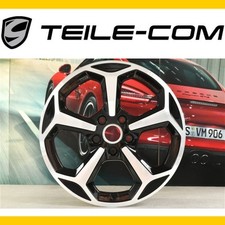 Porsche Taycan 20" Offroad Design Felge/Wheel rim 9J 20 ET54 schwarz