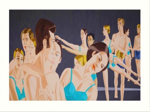 Alex katz private - alex,
