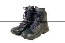 BW  Adidas GSG 9.2 Einsatzstiefel - Kampfstiefel - Polizeistiefel - Gebraucht