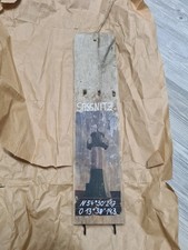 Sassnitz Schlüsselbrett Ostsee Altholz Geschenk Deko See Maritim Leuchtturm