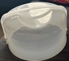 Tupperware Nur Haube -