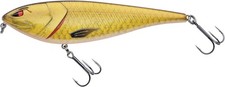 Berkley Zilla Glider Hechtköder – langsam sinkender Glide Bait  16cm