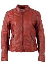 Mauritius lederjacke damen - mauritius,