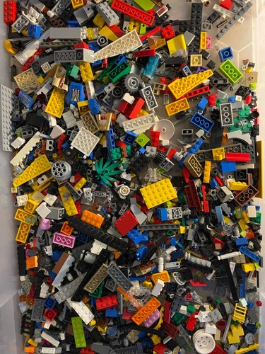 Gemischte lego teile - gemischte, lego-teile