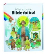 Meine bunte Bilderbibel