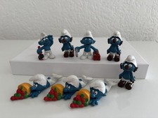 Schleich Schlumpf Sammlung /