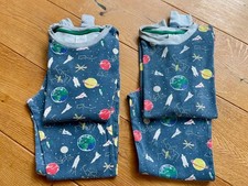 BODEN: 2 x Schlafanzug Pyjama