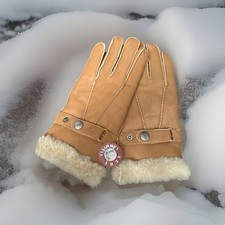 Nappaleder Fingerhandschuhe