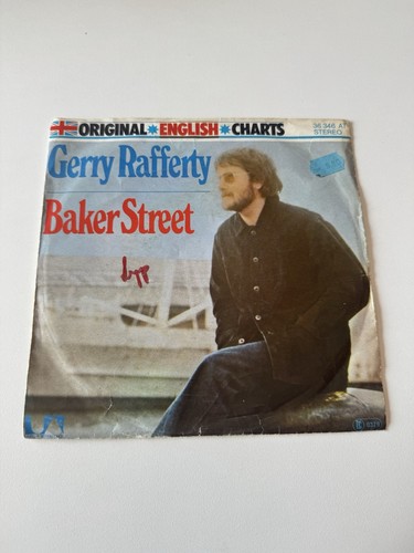Single gerry rafferty - 7'',