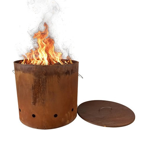 Feuertonne feuerschale - feuertonne,