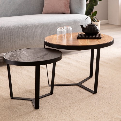 Couchtisch finebuy - couchtisch,