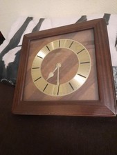 Hermle Wanduhr, 35x35 cm