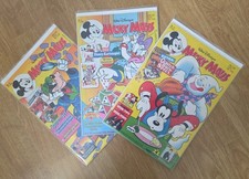 Micky Maus 1993 = COMIC