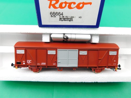 C24 roco güterwagen - roco,