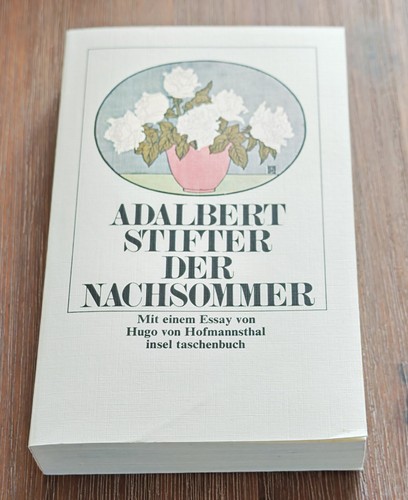 Der nachsommer insel - nachsommer, (insel