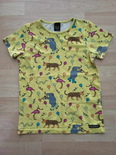 Villervalla shirt gr - villervalla,, 134