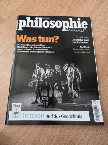 Philomag philosophie magazin - philomag,