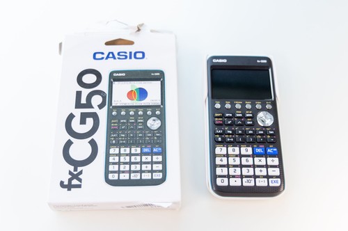 Casio cg50 grafikrechner - casio,
