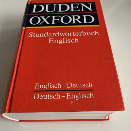 Duden-Oxford