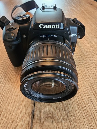Canon eos 400d - eos,