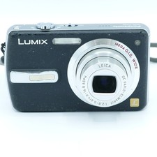 Panasonic Lumix DMC-FX50 7.2MP