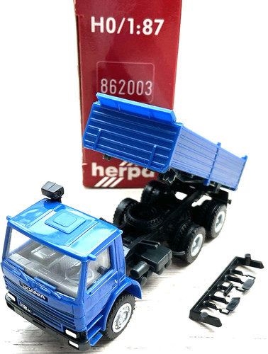 Herpa 862003 achsiger - 862003,, 3-achsiger