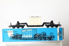 Märklin H0 4618 Tiefladewagen
