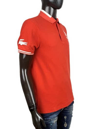 Lacoste herren poloshirt m - poloshirt, 4/m