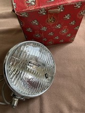 Vintage LUCAS Spot Lampe -