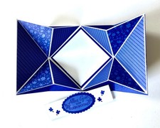  Geburtstag Karte Pop-up