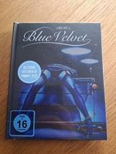 BLUE VELVET / Mediabook