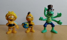 3 Biene Maja Figuren  Schleich