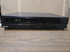 Philips VR6585 VHS HQ VCR