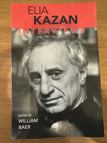 Elia kazan bearbeitet von - elia,