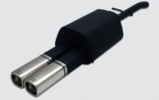 Sportauspuff für FORD Fiesta