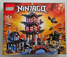 LEGO Original Karton zu Set NINJAGO 70751 Tempel Airjitzu  - nur Leerkarton -