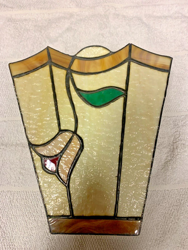 Original tiffany wandlampe - tiffany,