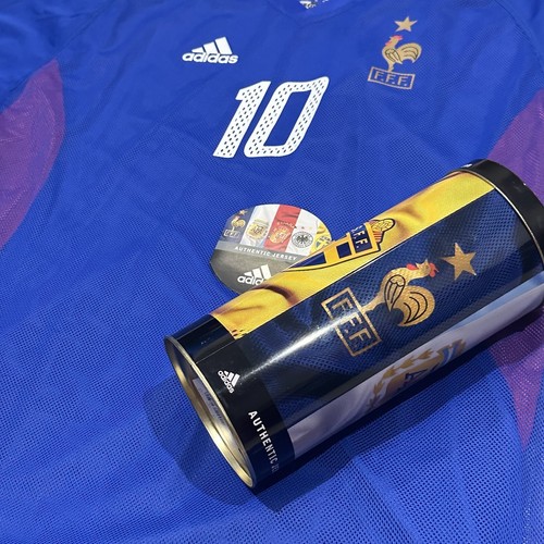 Zidane frankreich 2002 - zidane,
