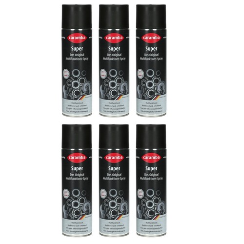 Stück caramba super 500 - 6,