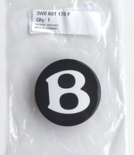 1x 69mm BENTLEY CONTINENTAL