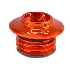 CNC Öleinfülldeckel