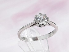 Damen Ring Silber 925 Kristall