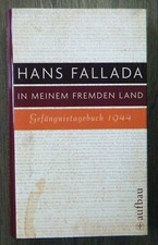 Hans fallada meinem fremden - hans, in