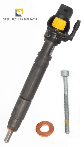 Injektor einspritzdüse - injektor,