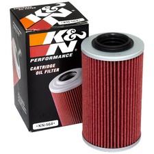 Ölfilter K&N KN-564 für
