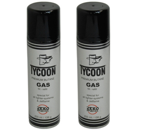 Tycoon feuerzeuggas gas - tycoon,