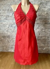 Abendkleid Abschlussball Rot