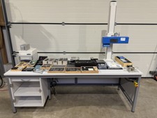 JENOPTIK Hommelwerke T8000