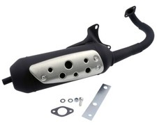 Auspuff Auspuffanlage TECNIGAS Silent Pro - PEGASUS CORONA S50 GP SKY 2 TGB SKY